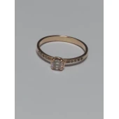 Inel Din Aur Proba 585* 1,82 gr