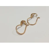 Cercei din Aur Proba 585* 0.93gr