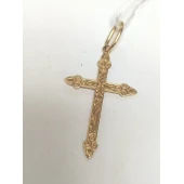Cruce din aur Proba 585* 0.80Gr
