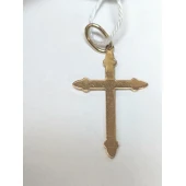 Cruce din aur Proba 585* 0.80Gr