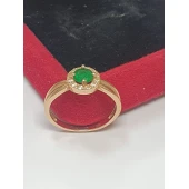 Inel Din Aur Proba 585* 2.24 gr