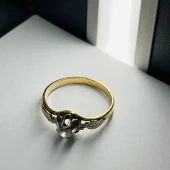 Inel Din Aur Proba 585* 2,78 gr