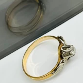 Inel Din Aur Proba 585* 2,78 gr