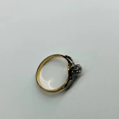 Inel Din Aur Proba 585* 2,78 gr