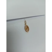 Pandativ Din Aur Proba 585* 1.04 gr