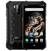 Telefon Ulefone Armor X5 32 GB Black