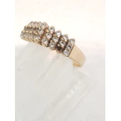 Inel Din Aur Proba 585 3.51 gr