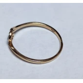 Inel Din Aur Proba 585* 1.13 gr.