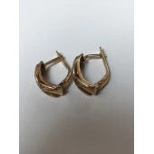 Cercei Din Aur Proba 585* 4,21 gr