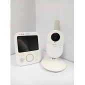 Digital Video Baby Monitor  Phillips Avent Premium White