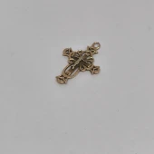 Cruce din aur proba 585*-1,14 gr