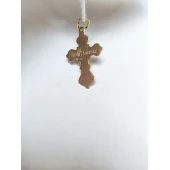 Cruce din aur Proba 585* 1.42Gr