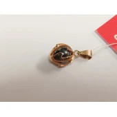 Pandativ din Aur Proba 585*  1.89gr