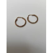 Cercei Din Aur Proba 585* 0,47 gr