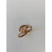 Inel din aur proba 585* 3.4 gr