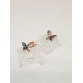 Cercei Din Aur Proba 585* 1.99 gr