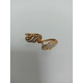 Cercei Din Aur Proba 585 1.78gr