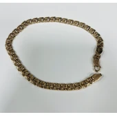 Bratara Din Aur 585* 9.81gr