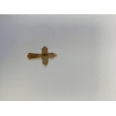Cruce Din Aur Proba 375* 0.64 gr