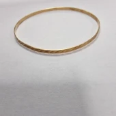 bratara din aur proba 375* 3.58 gr