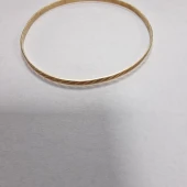 bratara din aur proba 375* 3.58 gr