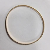 bratara din aur proba 375* 3.58 gr