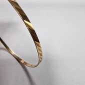 bratara din aur proba 375* 3.58 gr