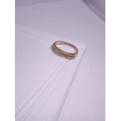 Inel Din Aur Proba 375* 1.86 gr