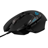 Mouse de calculator  Logitech G502   Black