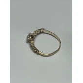 Inel Din Aur Proba 585* 1.92 gr