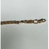 Bratara Din Aur 585* 4,60 gr