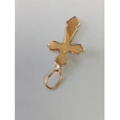 Cruce Din Aur Proba 585* 1.15 gr