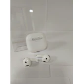 Casti Apple AirPods 4 White