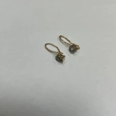 Cercei Din Aur 585* 1,32 gr