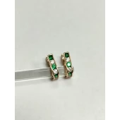 Cercei Din Aur Proba 585 1.49 gr