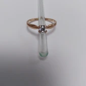 Inel Din Aur Proba 585*  1,85gr