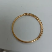 Inel Din Aur Proba 585 0.76gr