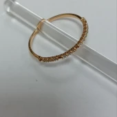 Inel Din Aur Proba 585 0.76gr