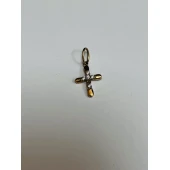 Cruce Din Aur Proba 585* 0.80 gr