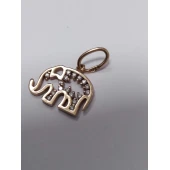 Pandativ Din Aur Proba 585* 0.99 gr