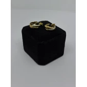 Cercei Din Aur Proba 750* 3.96 gr