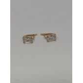 Cercei Din Aur proba 585* 4,24gr