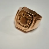 Ghiul Din Aur Proba 585 11,90 gr