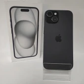 Telefon Apple iPhone 15 128 GB Black