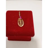 Pandativ Din Aur Proba 585 1.40 gr