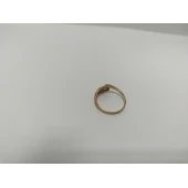 Inel Din Aur Proba 585* 1,85 gr