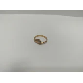 Inel Din Aur Proba 585* 1,85 gr