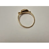Inel Din Aur Proba 585* 1.71 gr