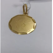 Pandativ din aur 750* 2.14 gr