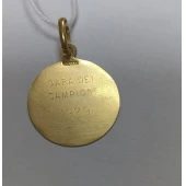 Pandativ din aur 750* 2.14 gr